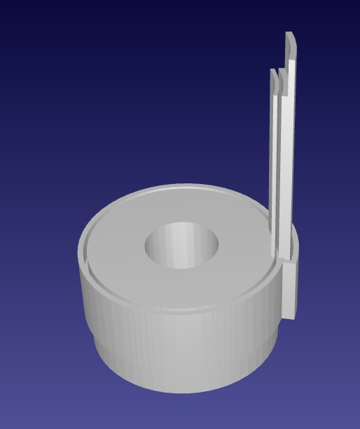 Soporte acetato