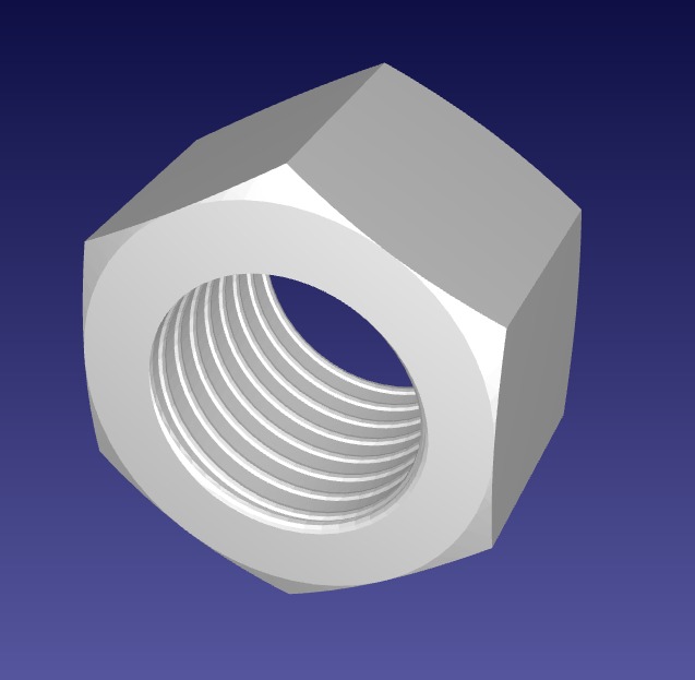 Tuerca Tensor
